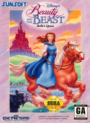 Beauty & The Beast: Roar of the Beast