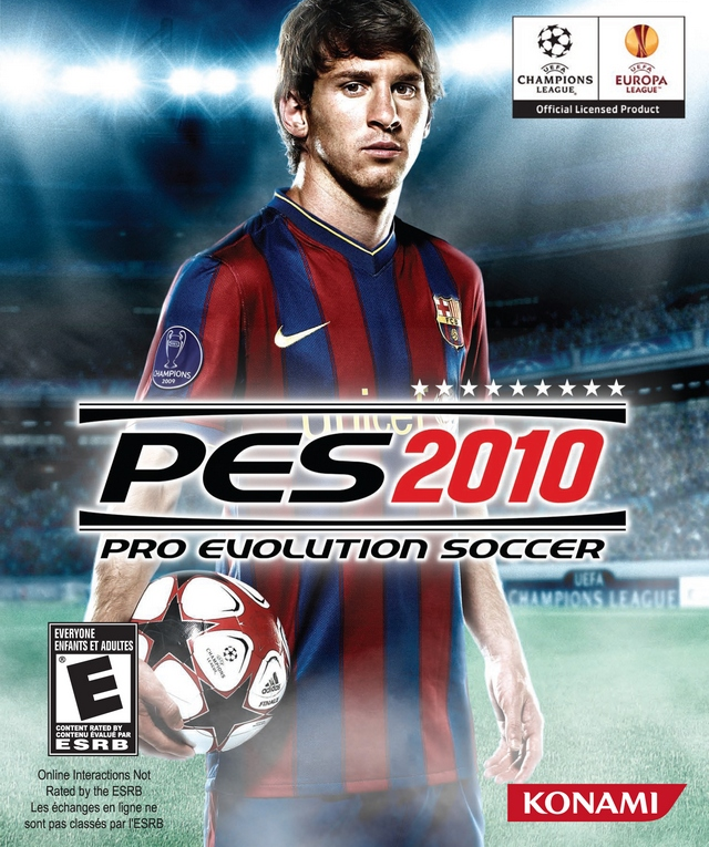 Pro Evolution Soccer 2010 Picture
