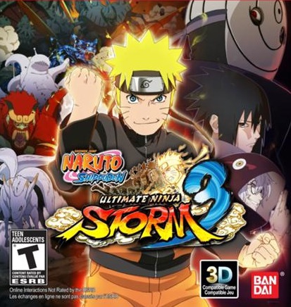 Naruto Shippuden: Ultimate Ninja Storm 3 Picture