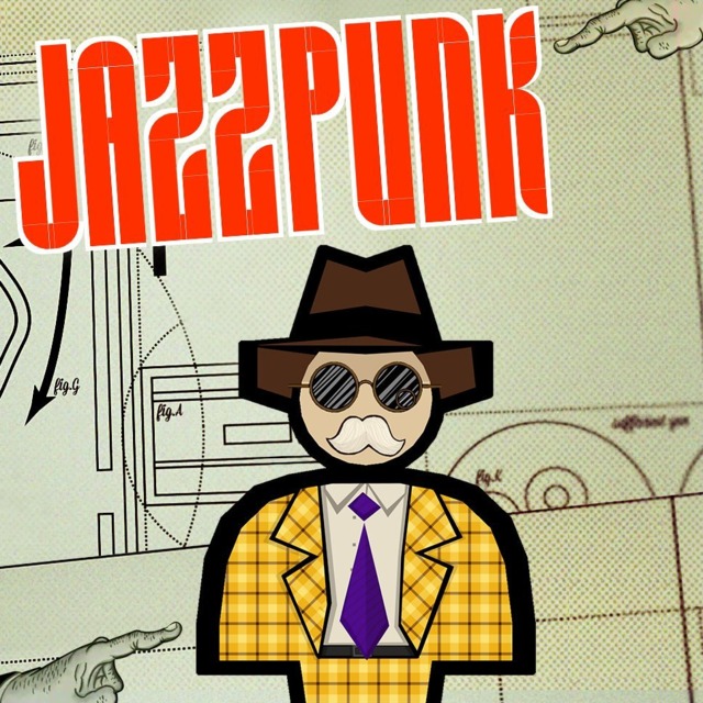 Jazzpunk Picture