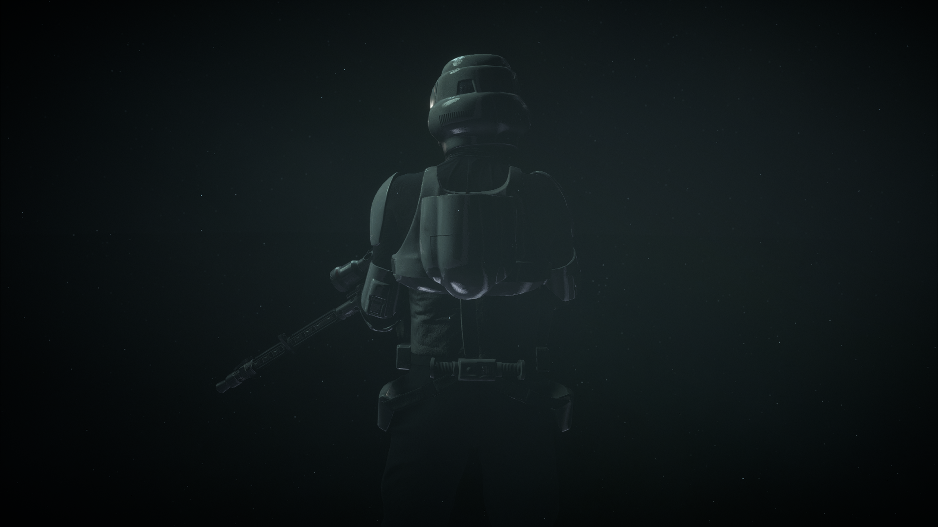 Scout Trooper by TheElite115