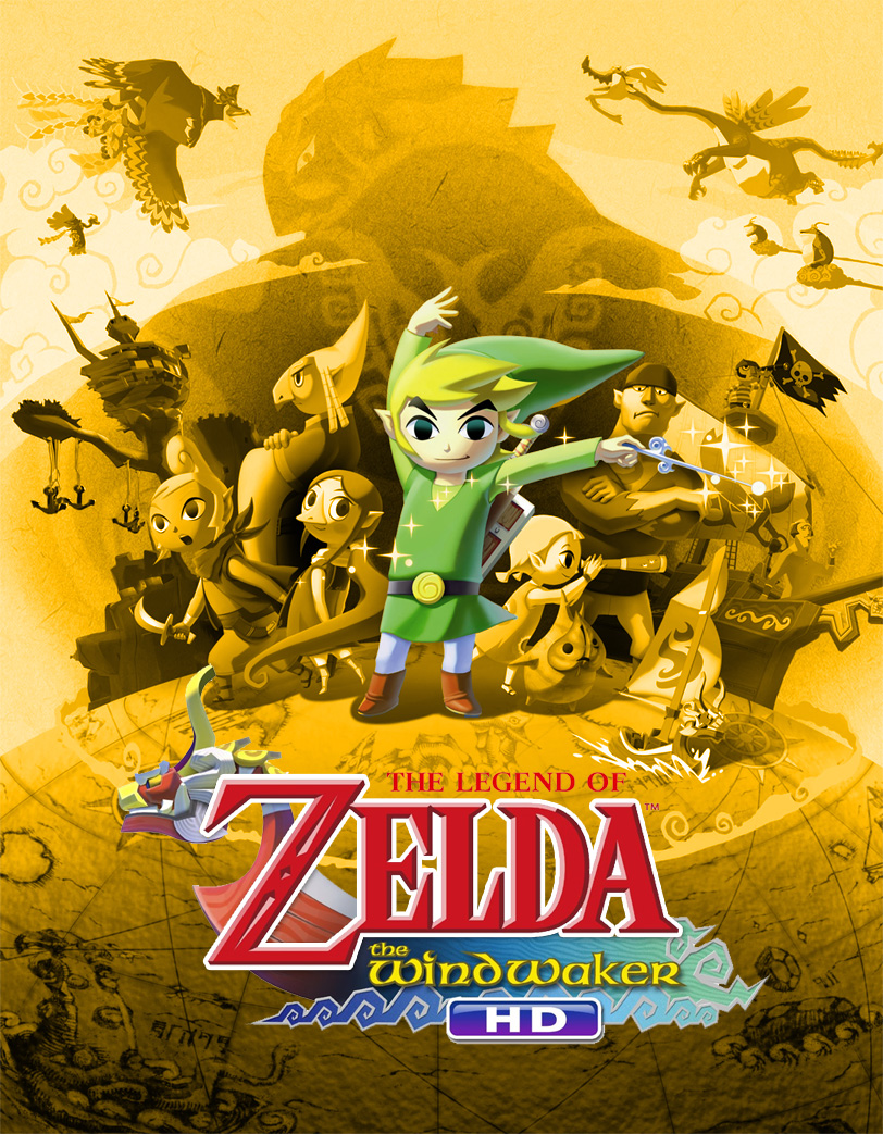 The Legend of Zelda: The Wind Waker HD Picture