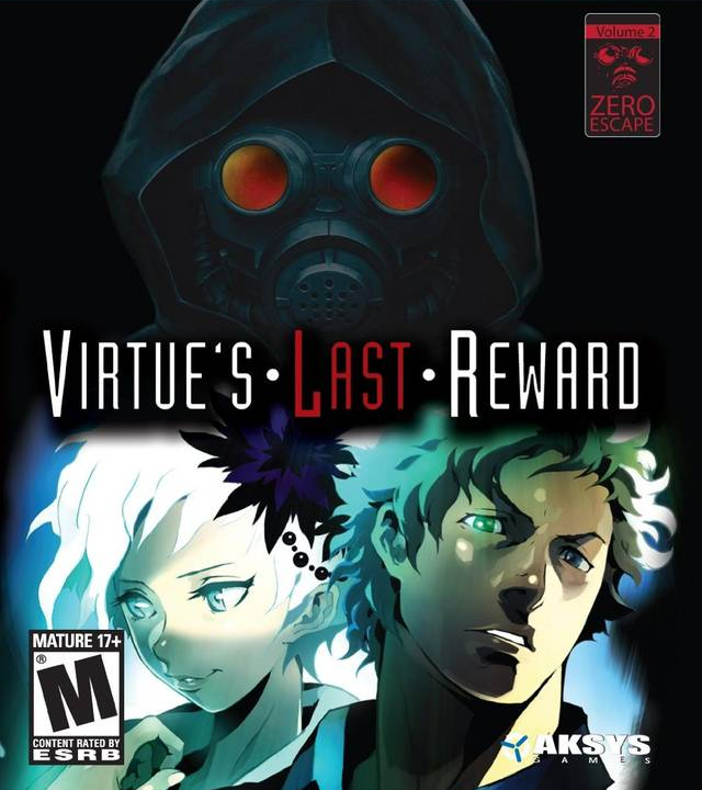 Zero Escape: Virtue's Last Reward Picture