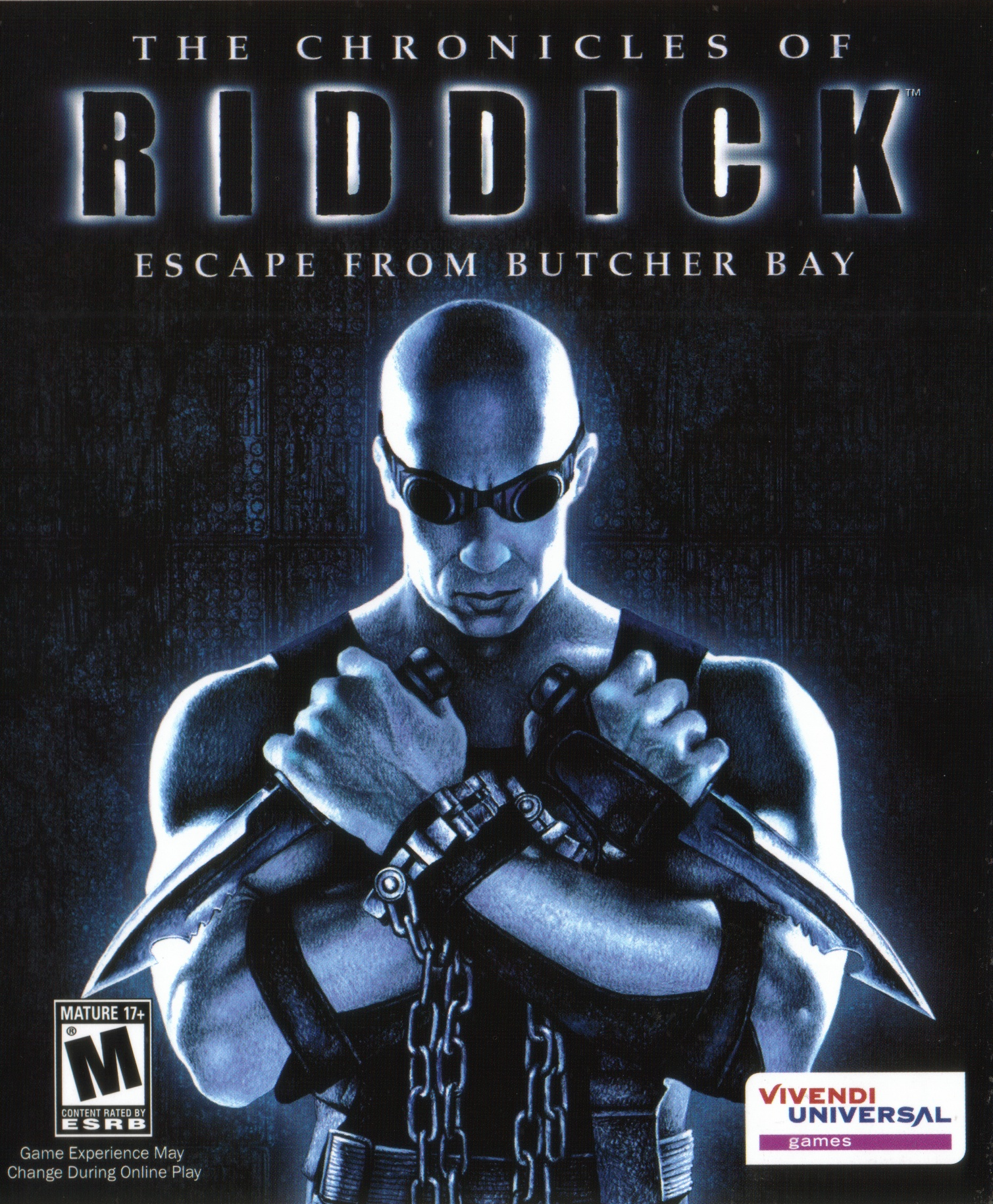 Riddick escape from butcher bay steam фото 7