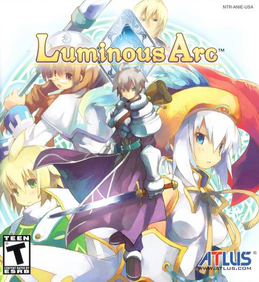 Luminous Arc Picture