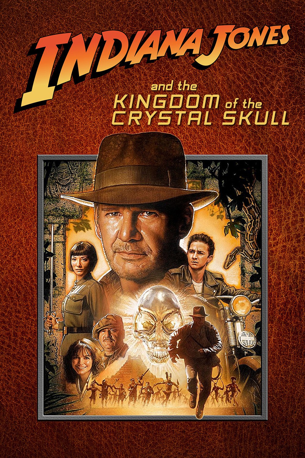 Indiana Jones And The Kingdom Of The Crystal Skull Picture Image Abyss