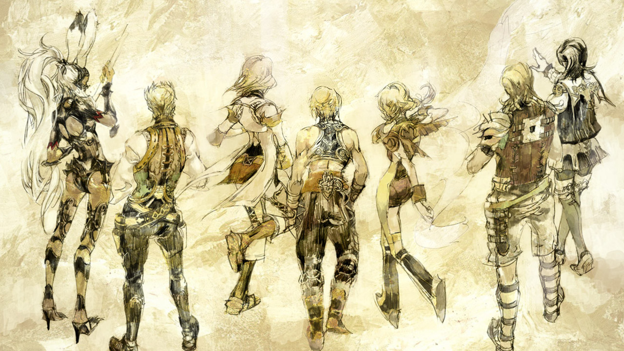 Final Fantasy XII Picture