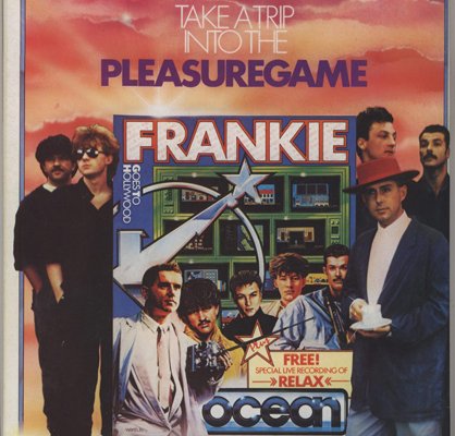 Frankie Goes to Hollywood Picture