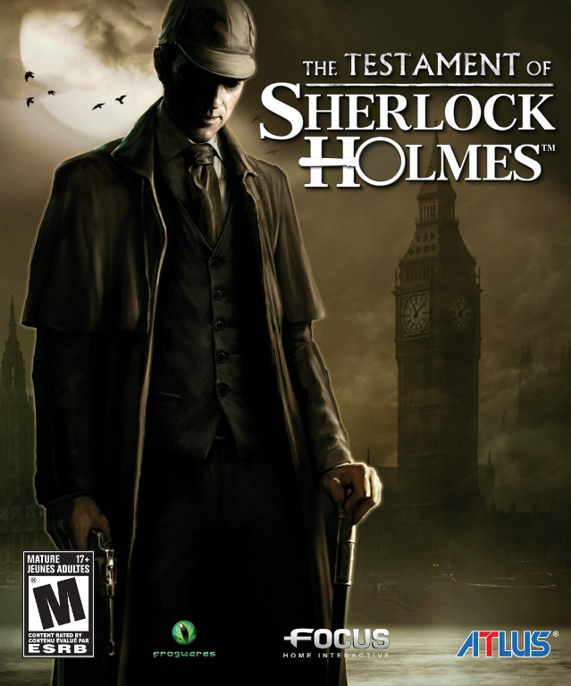 The Testament Of Sherlock Holmes Picture - Image Abyss