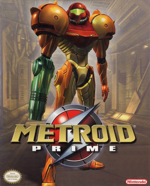 Metroid Prime Picture