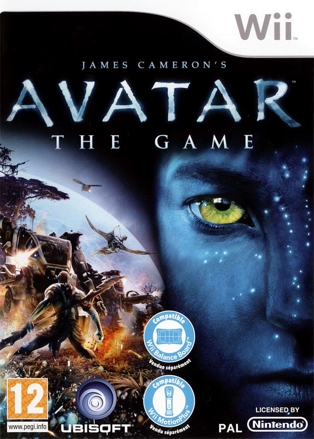 James Cameron's Avatar: The Game Picture