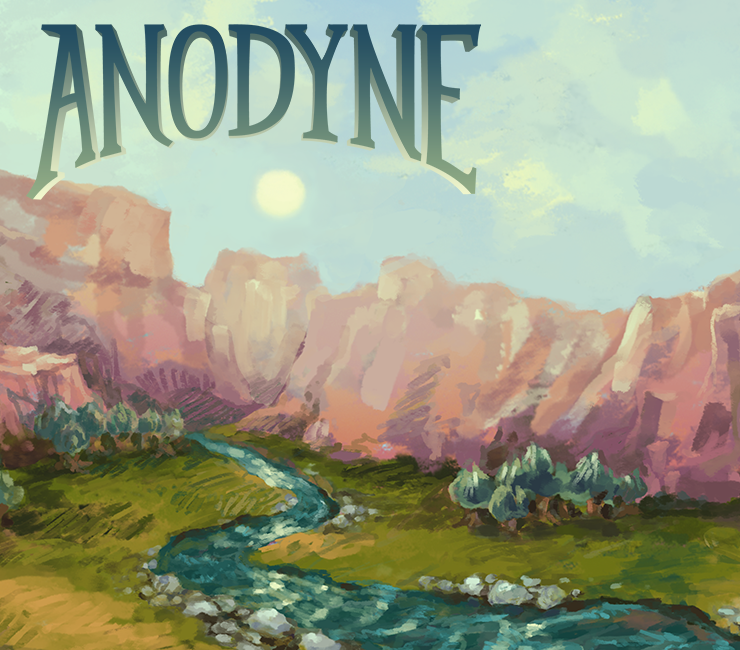 Anodyne Picture