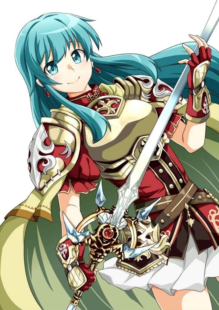 Fire Emblem: The Sacred Stones Picture
