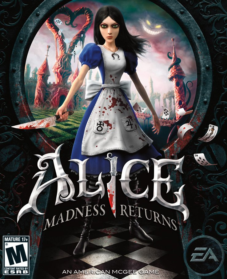 Alice: Madness Returns Picture