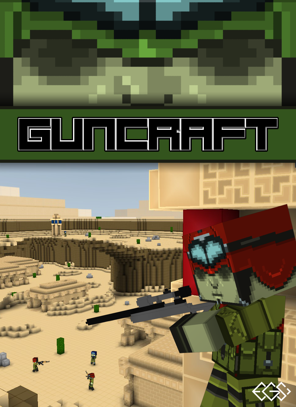 Guncraft Picture