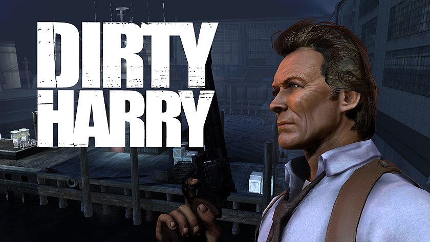 video game Dirty Harry Image