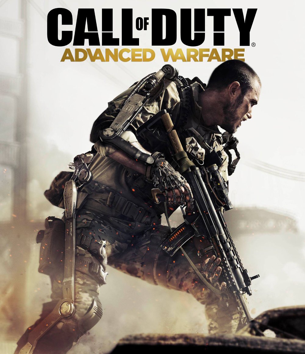 video game Call of Duty: Advanced Warfare Image