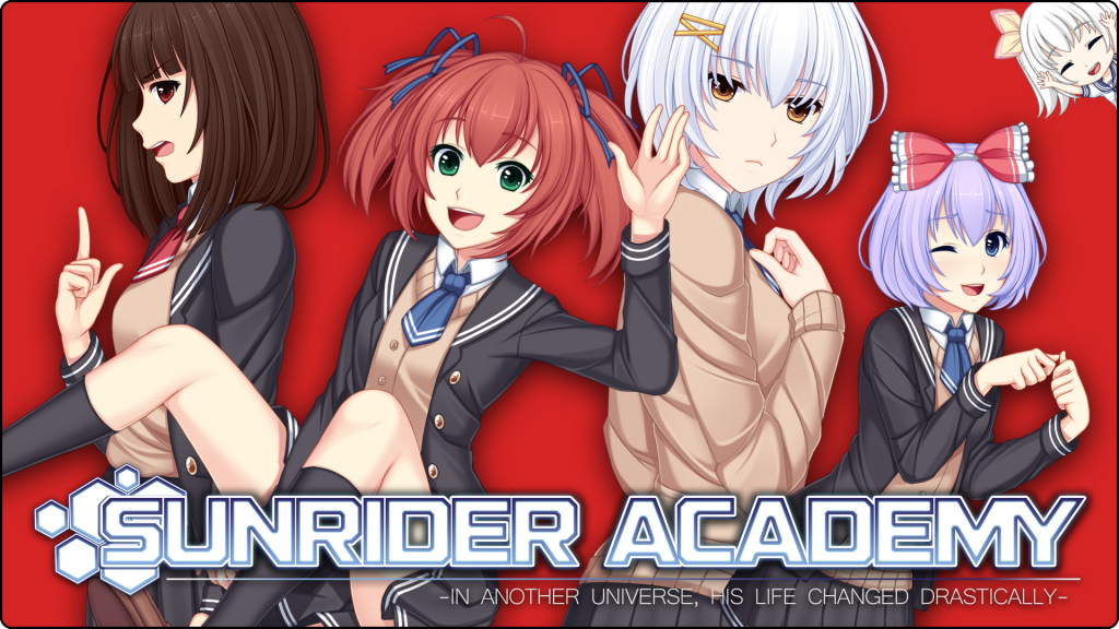 games like sunrider academy