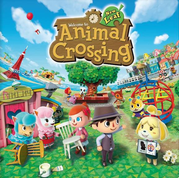 Animal Crossing: New Leaf - Desktop Wallpapers, Phone Wallpaper, PFP ...