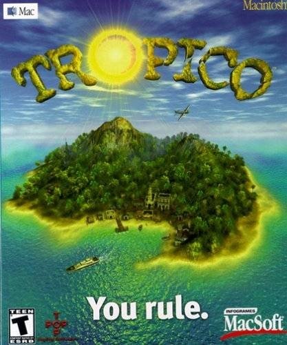 Download Video Game Tropico Image