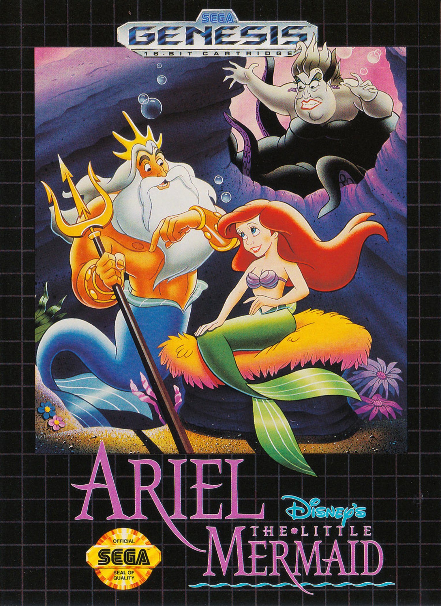 Disney's Ariel: The Little Mermaid - Desktop Wallpapers, Phone ...