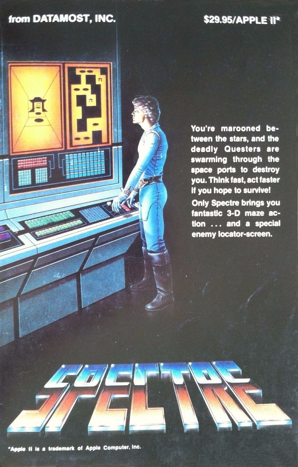 video game Spectre Image