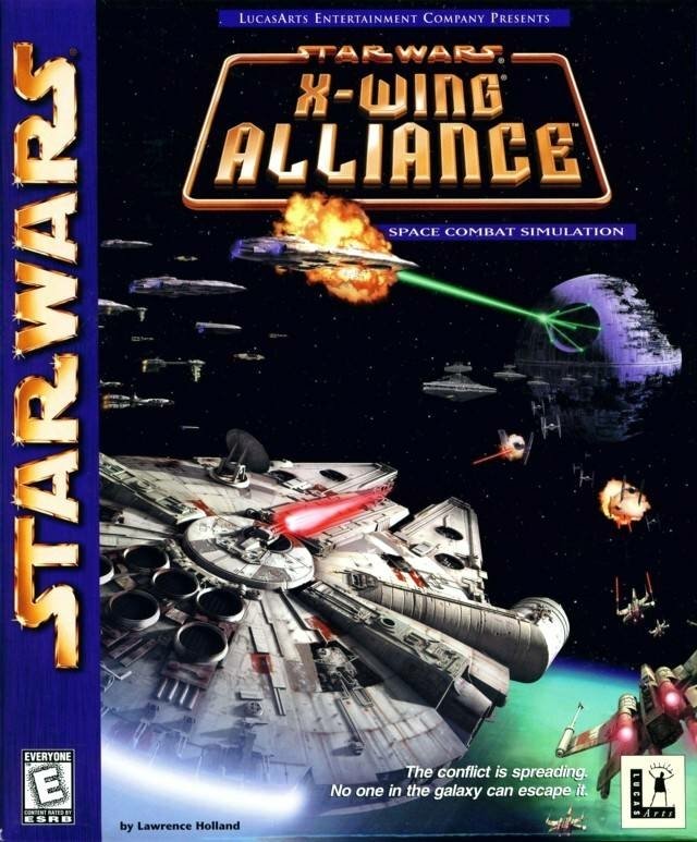 video game Star Wars: X-Wing Alliance Image
