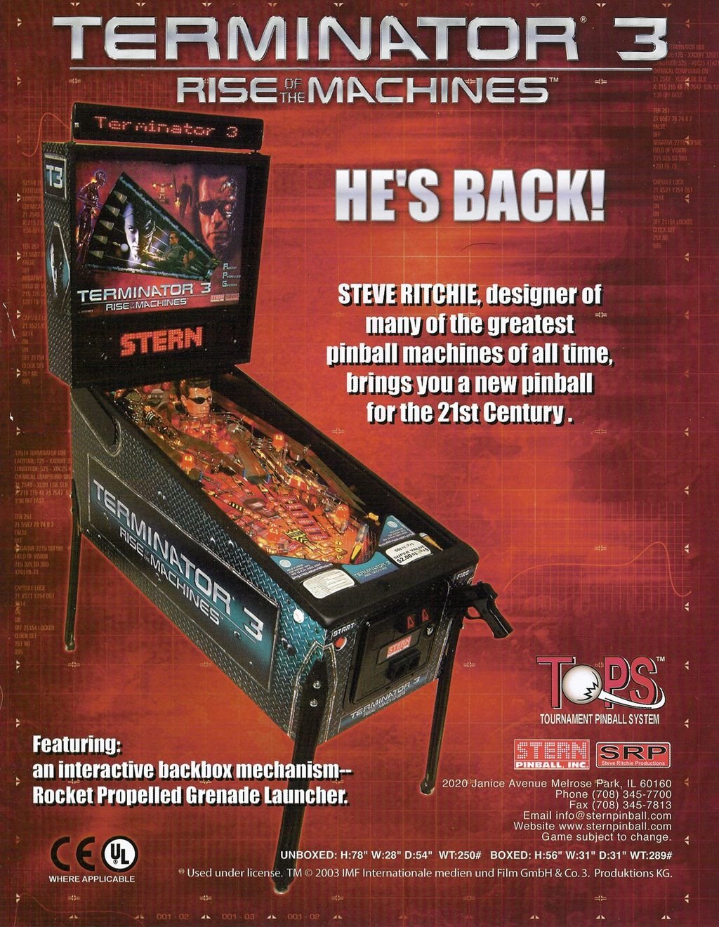 video game Terminator 3: Rise of the Machines Image