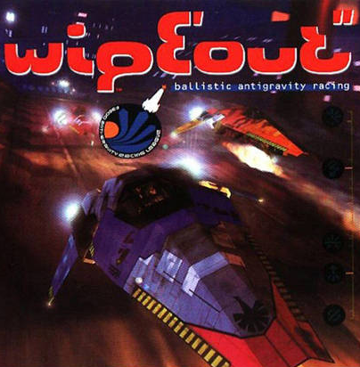video game wipeout Image