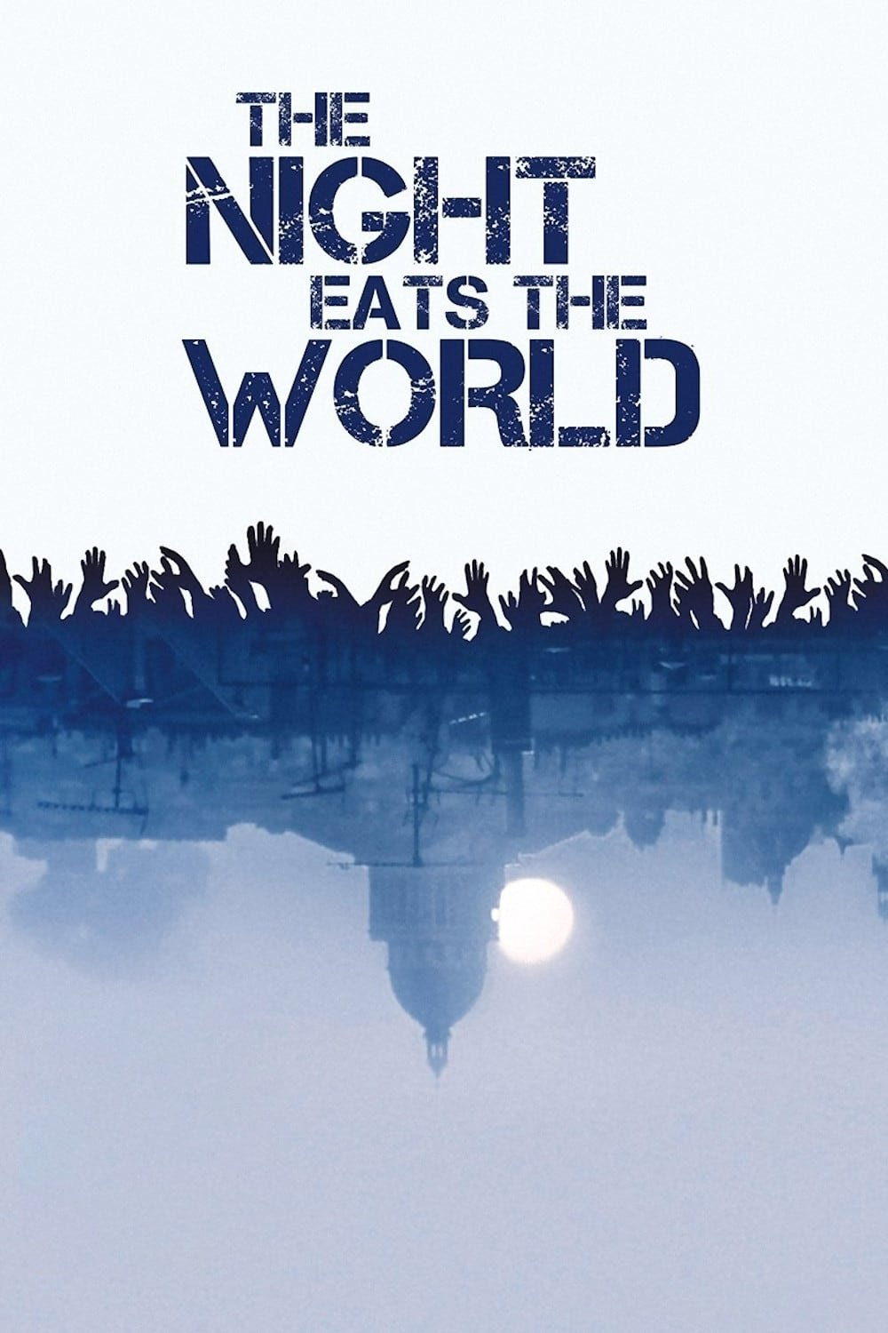 movie The Night Eats the World Image