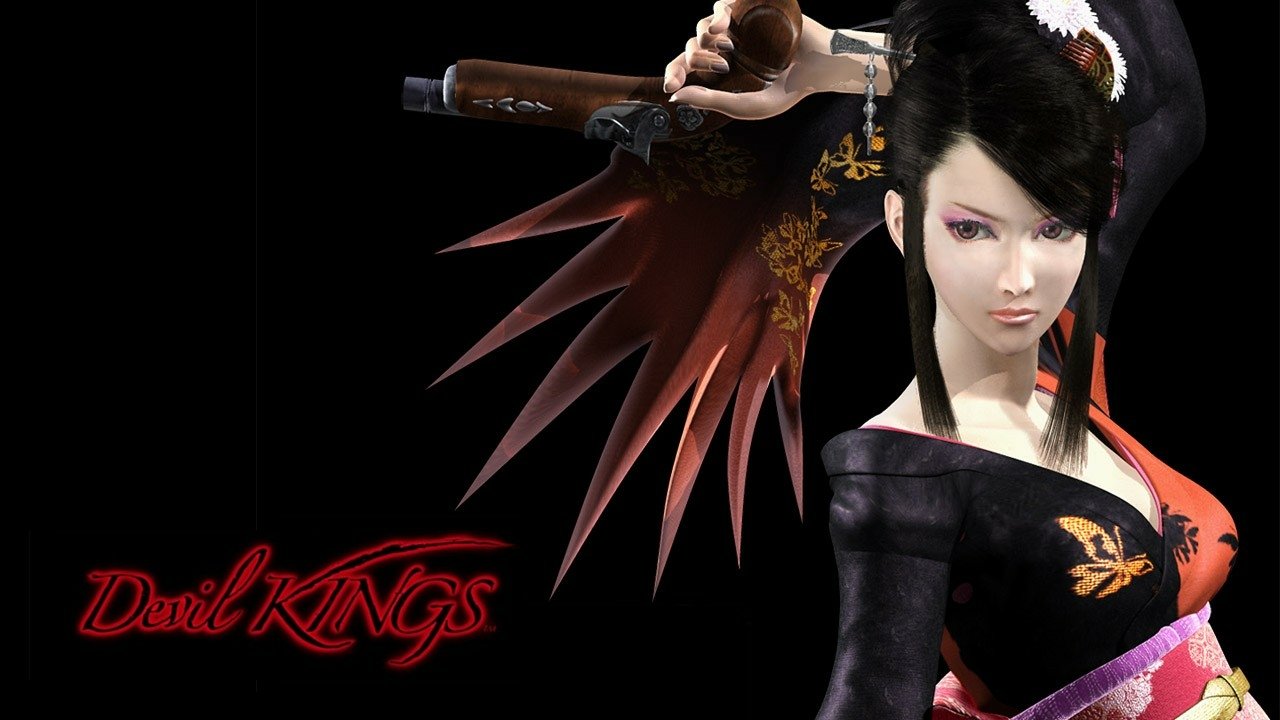 video game devil kings Image