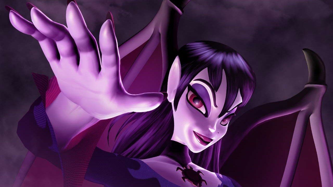 video game Neopets: The Darkest Faerie Image