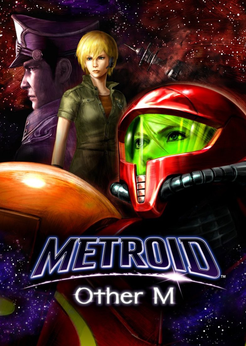 video game Metroid: Other M Image