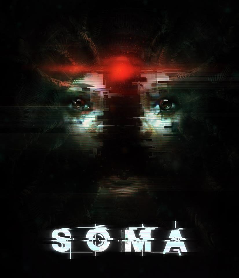 video game SOMA Image