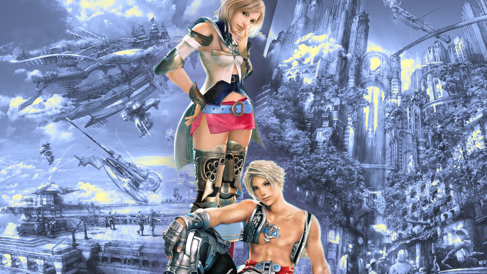 video game Final Fantasy XII Image