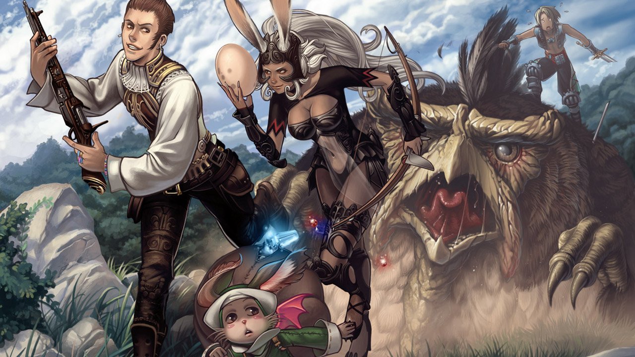 video game Final Fantasy XII Image