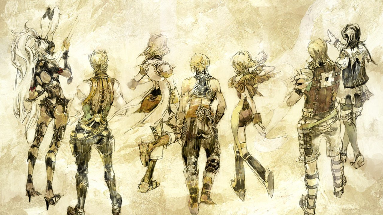 video game Final Fantasy XII Image