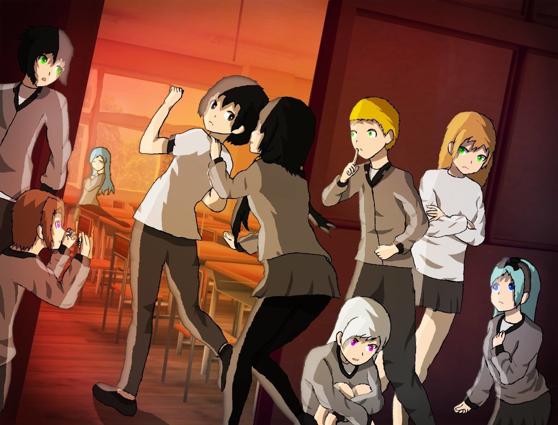 Anime Original Image