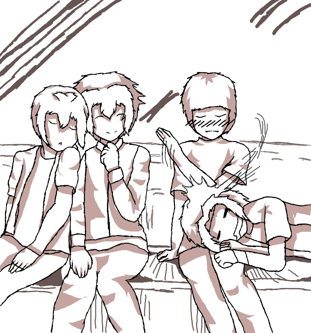 Song of sorroW Anime Original Image