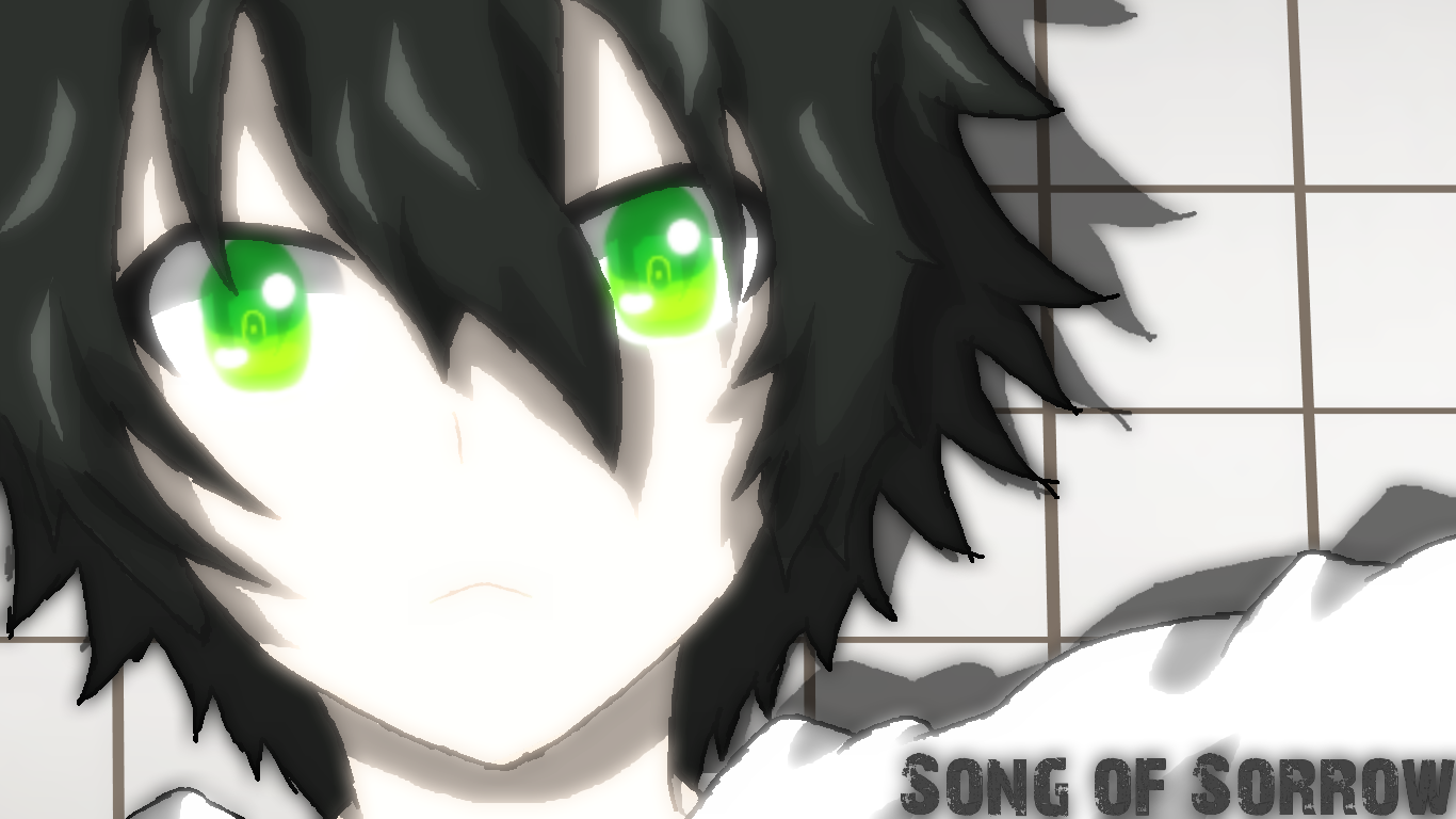 Song of sorroW Anime Original Image