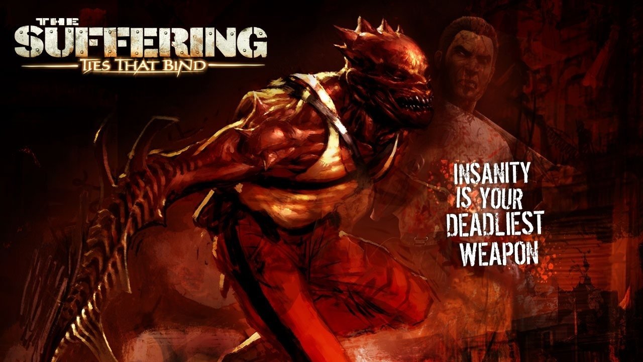 video game The Suffering: Ties That Bind Image