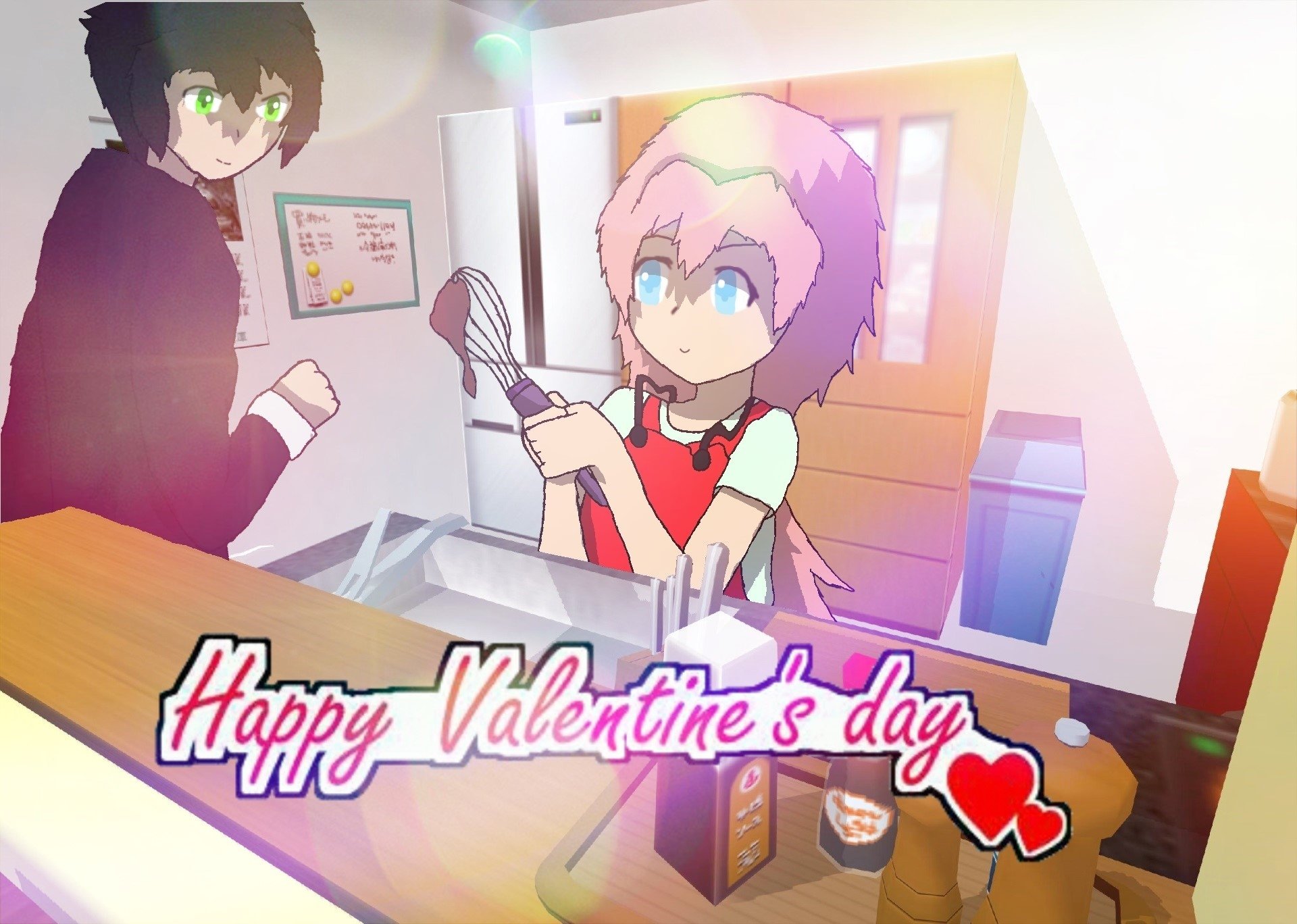 Song of sorroW Anime Original Image