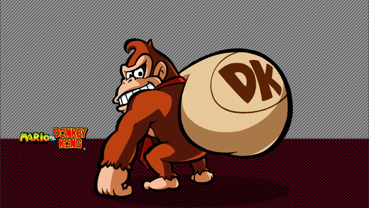 video game Mario vs. Donkey Kong Image