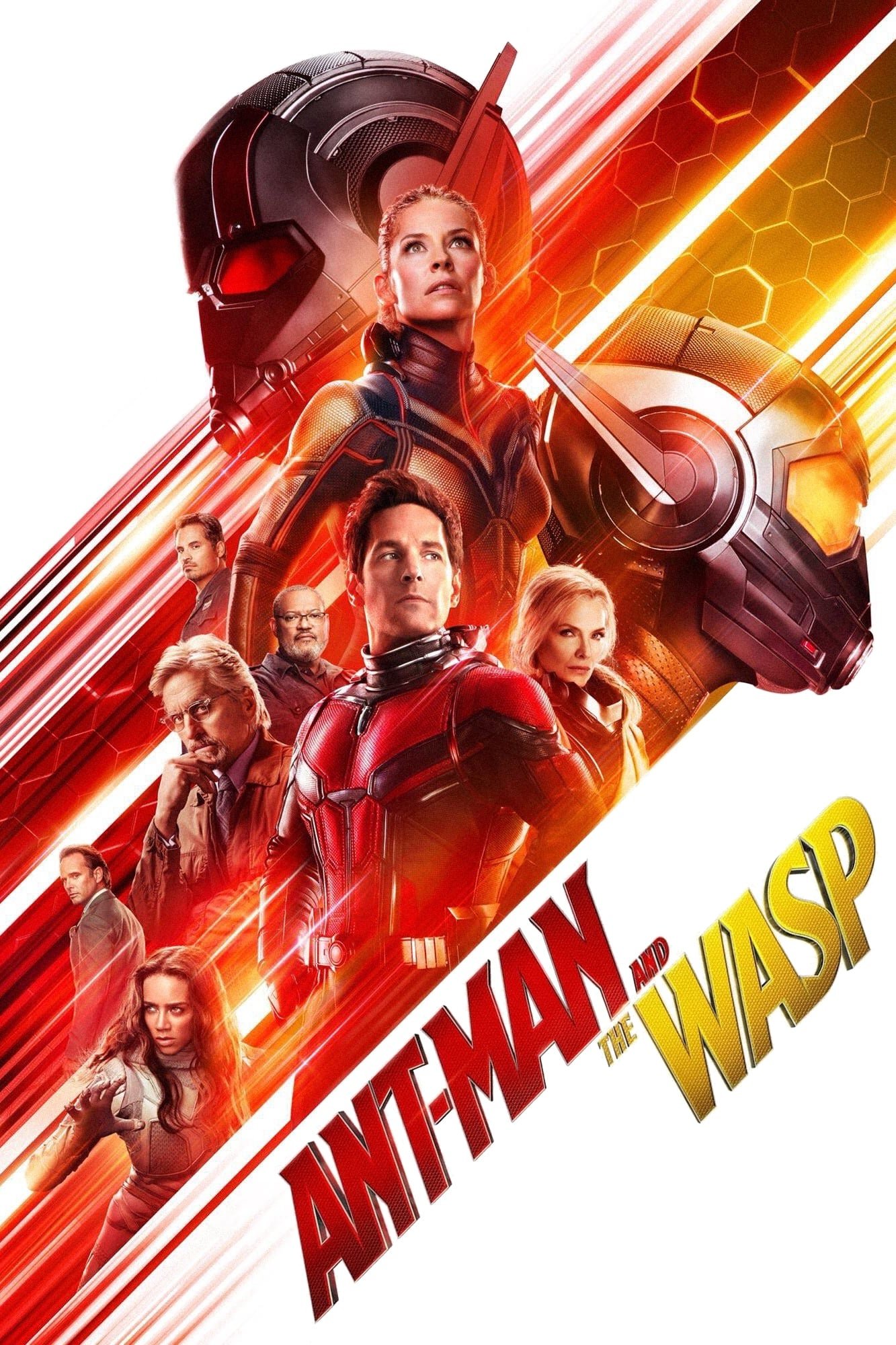 movie Ant-Man and the Wasp Image