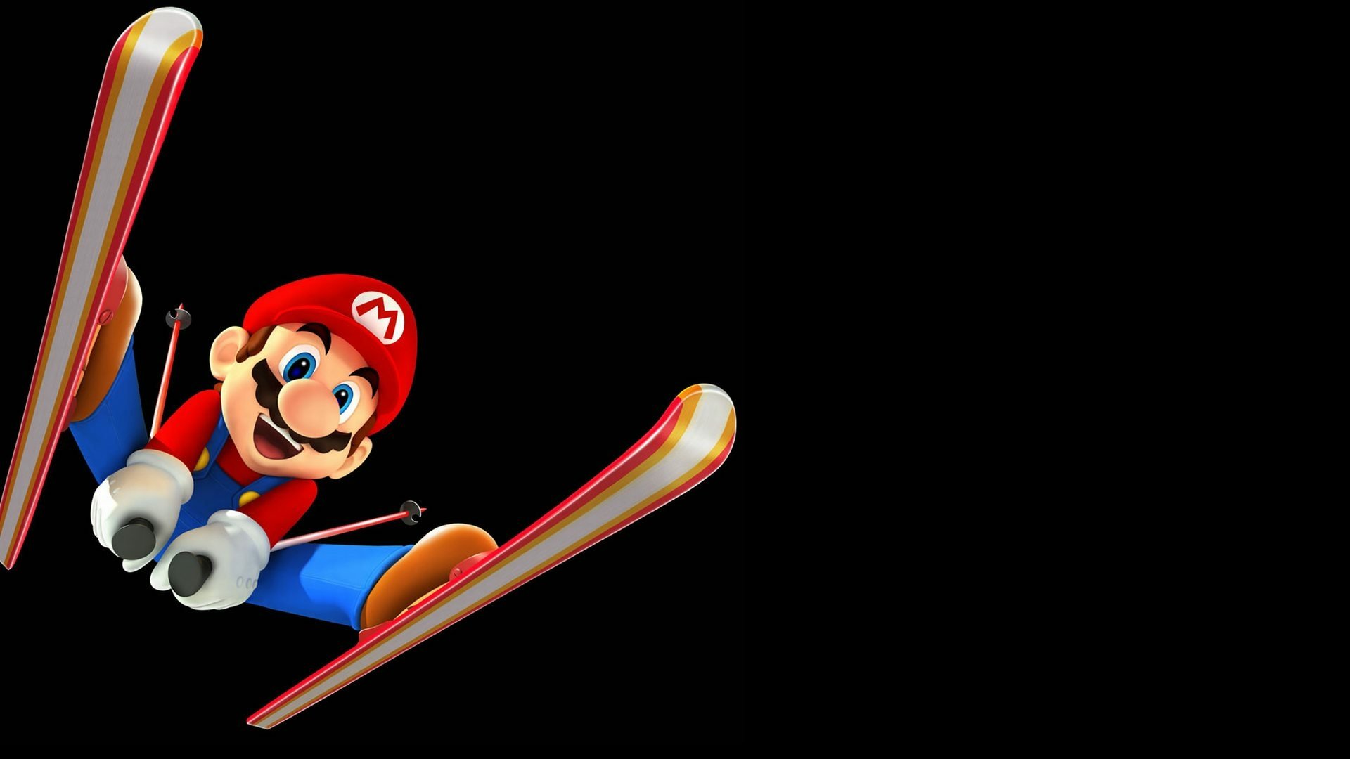 video game Mario & Sonic at the Olympic Winter Games Image