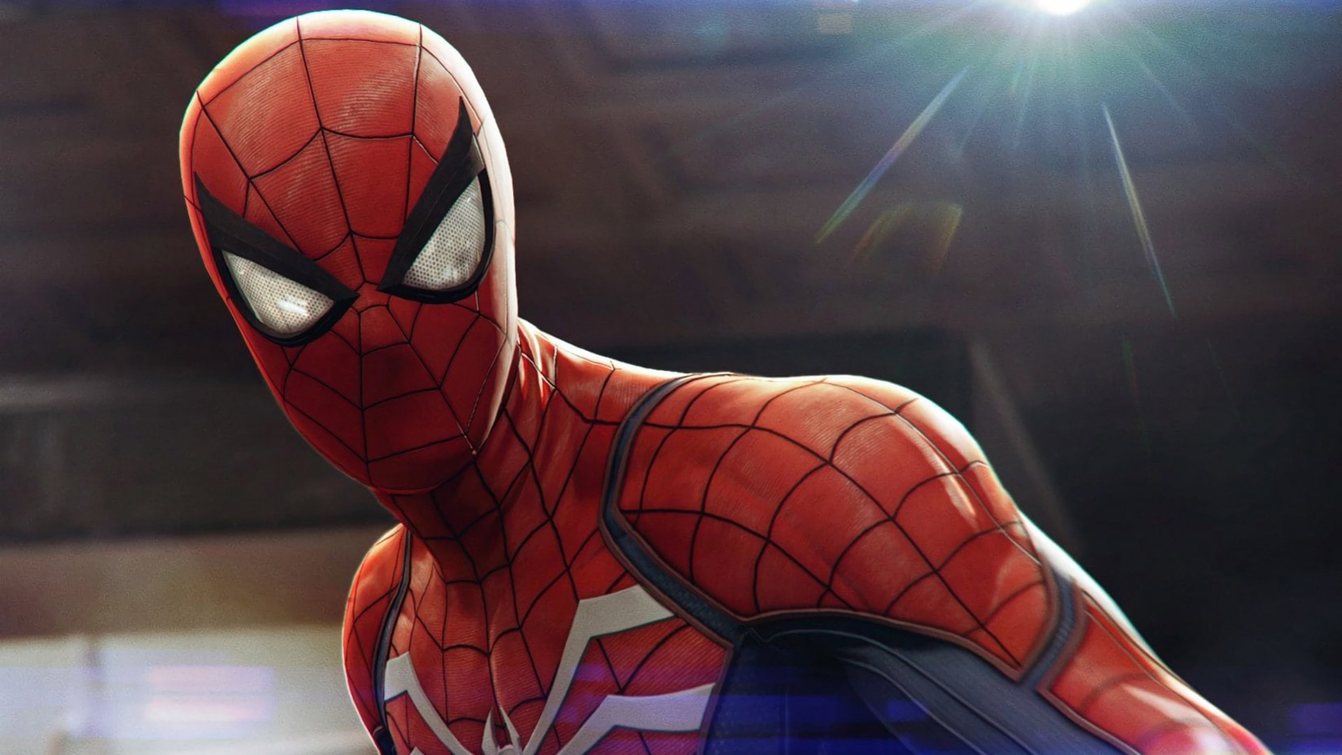 spider man video game Spider-Man (PS4) Image