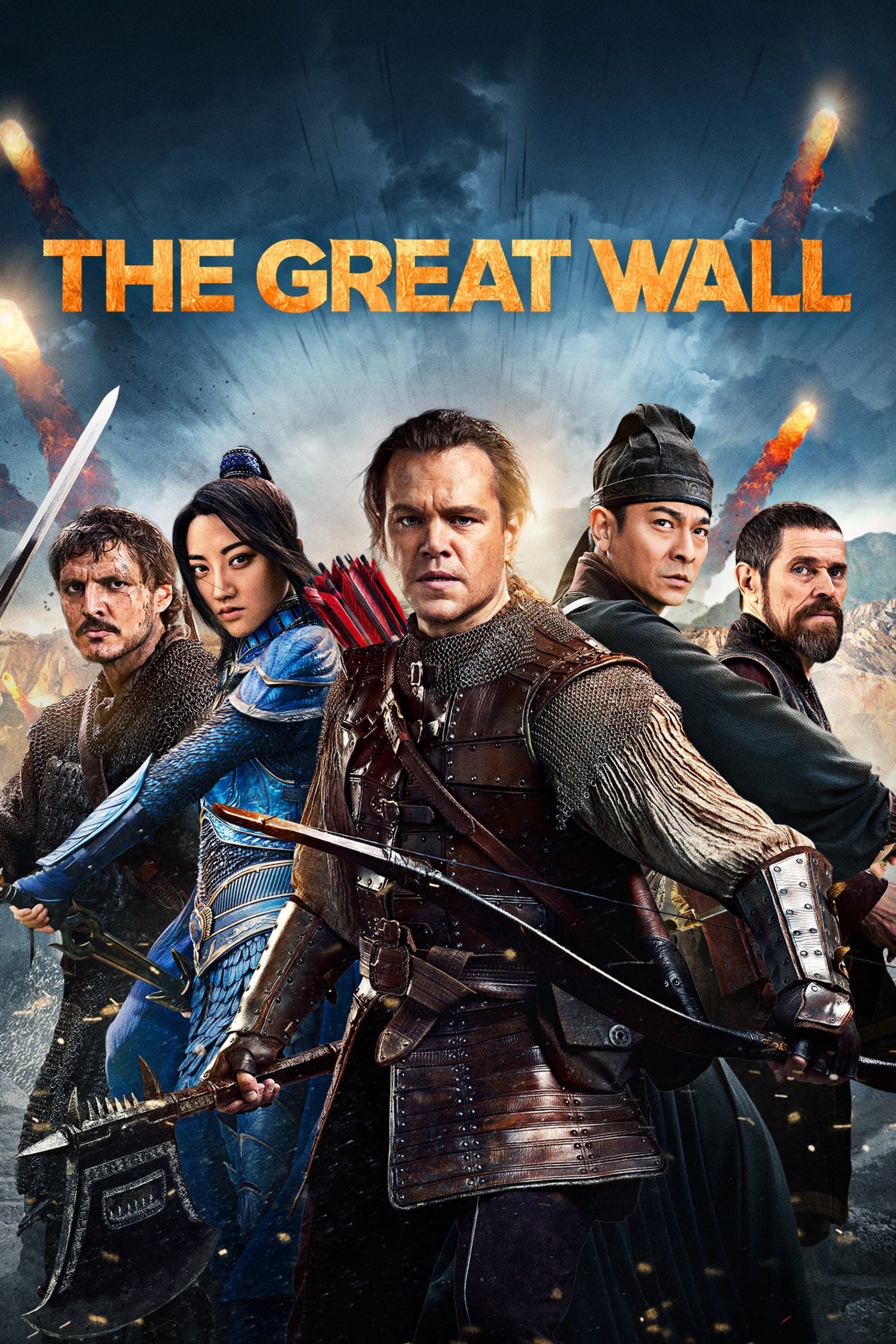 movie The Great Wall Image