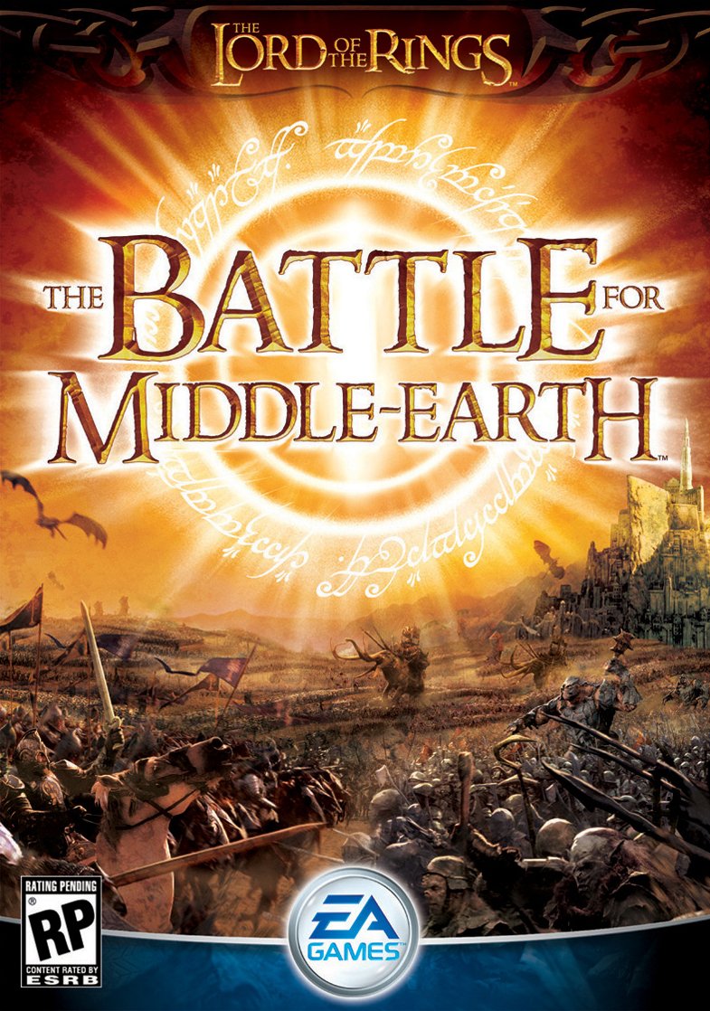 video game The Lord of the Rings: The Battle for Middle-Earth Image