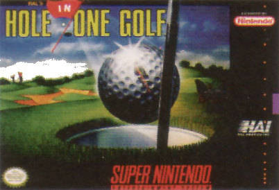 HAL's Hole in One Golf Picture