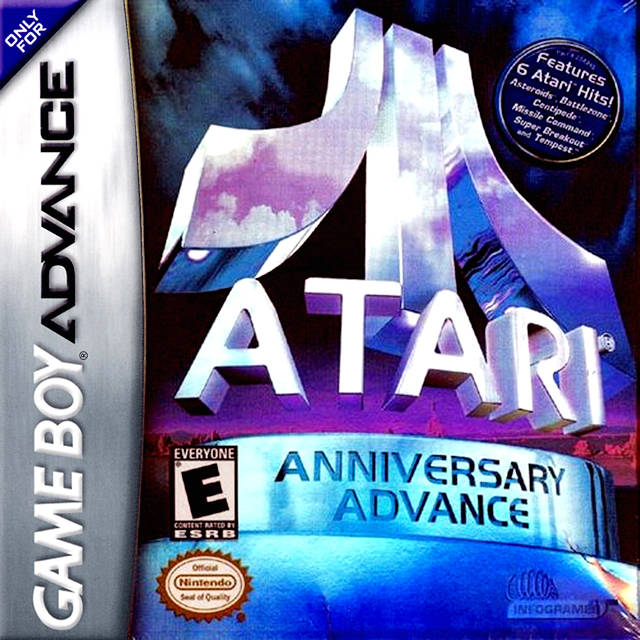 Atari Anniversary Advance Picture